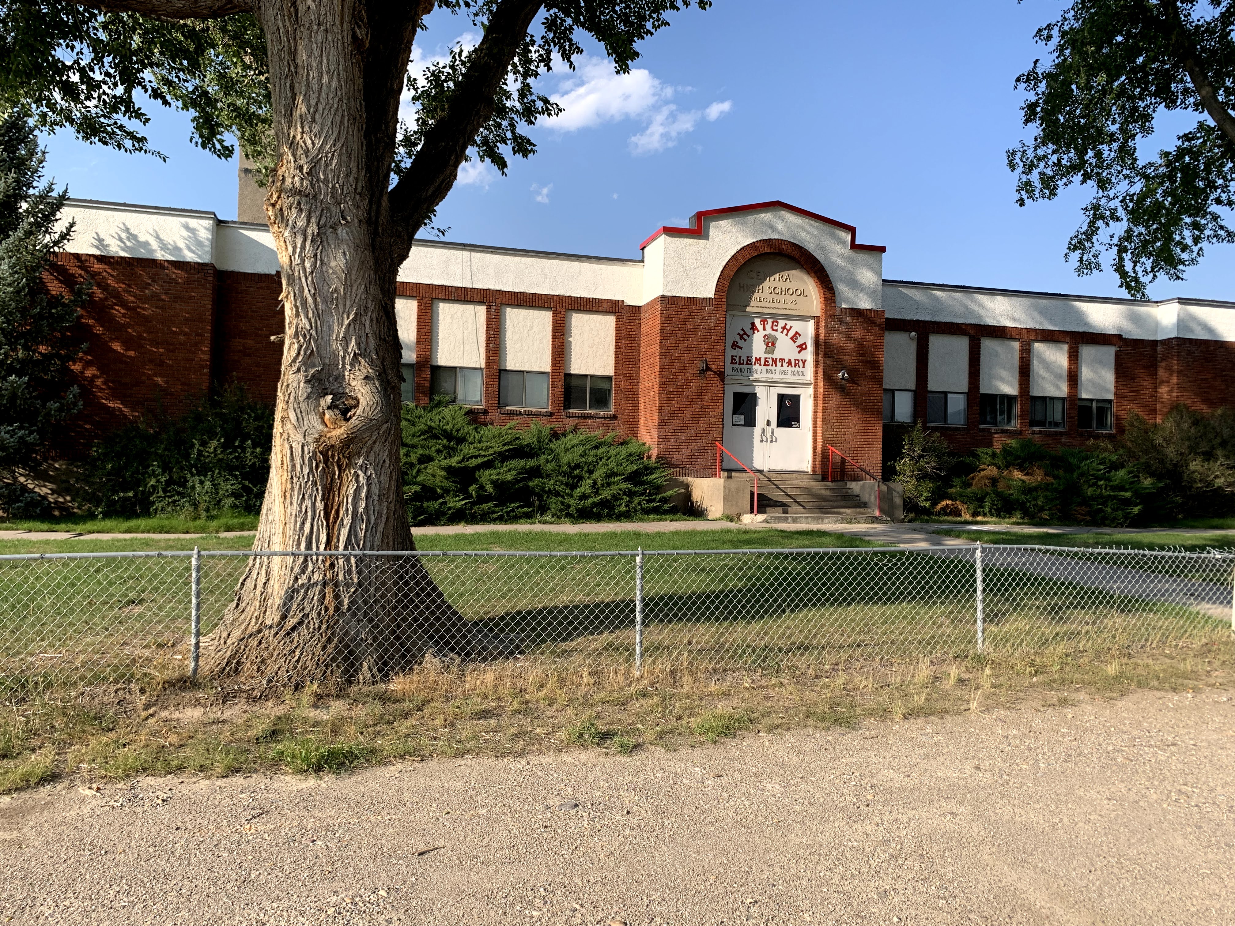 Thatcher Elementary School